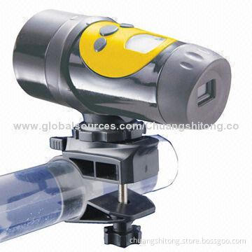 720P Action Camera, 18A with Waterproof, Shock-proof, Helmet Cam